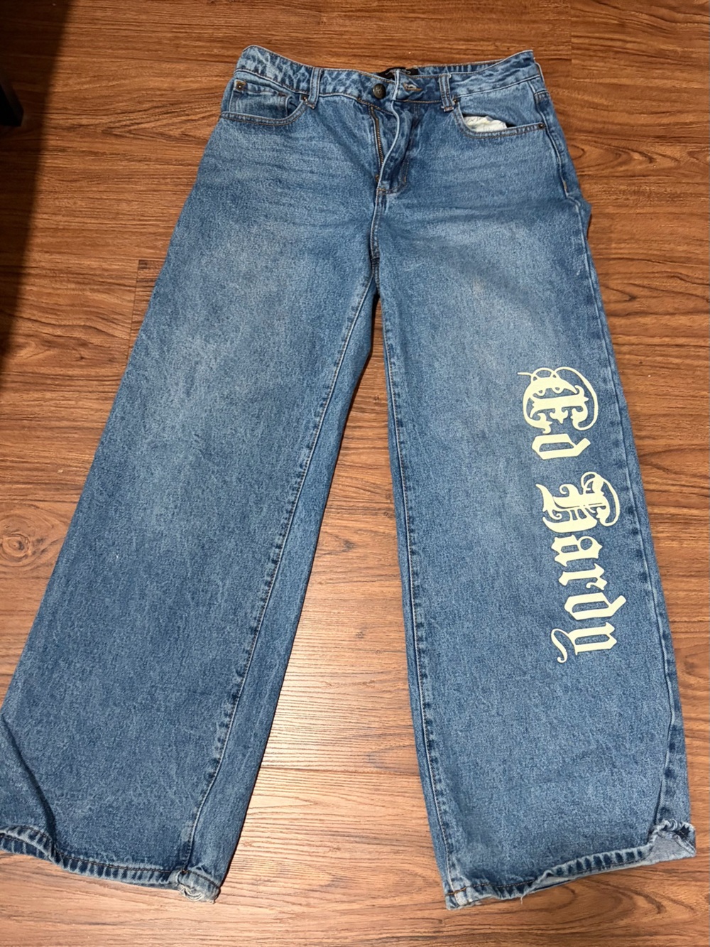 Edhardy jeans